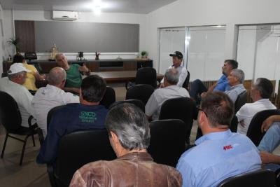 Feira de Bezerros e Bezerras da Sociedade Rural de Laranjeiras do Sul será neste sábado (04/03)